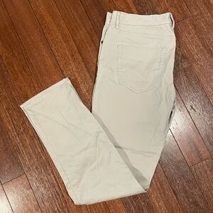 Red Ale by Alesbury Slim Fit Pants